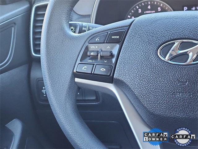 used 2020 Hyundai Tucson car, priced at $11,750
