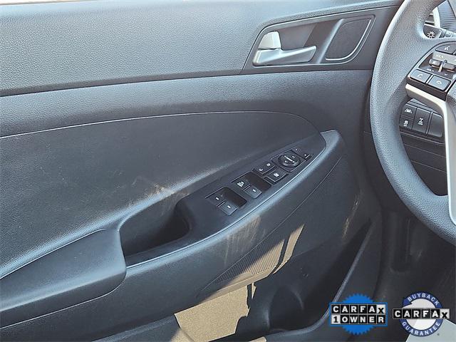 used 2020 Hyundai Tucson car, priced at $11,750