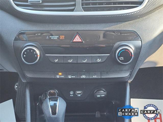 used 2020 Hyundai Tucson car, priced at $11,750