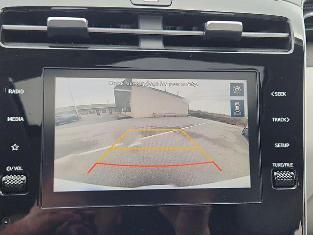 used 2023 Hyundai Tucson car, priced at $25,990