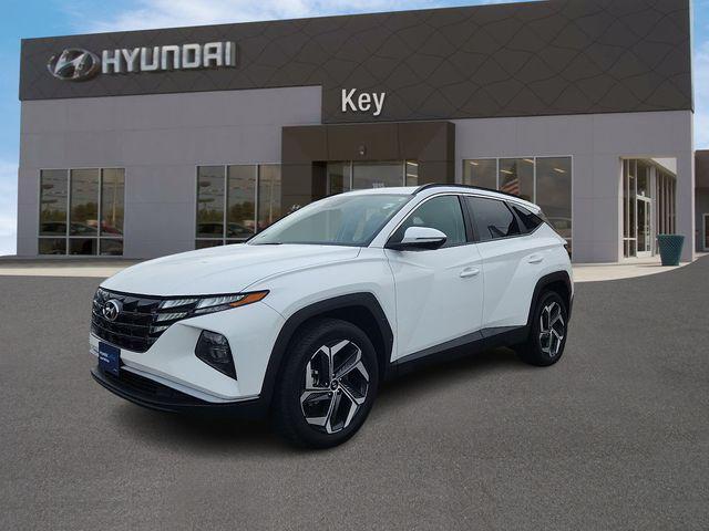 used 2023 Hyundai Tucson car, priced at $25,990