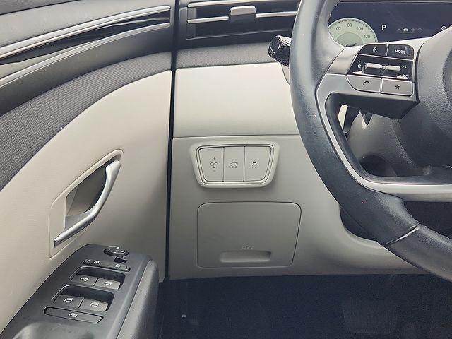 used 2023 Hyundai Tucson car, priced at $25,990