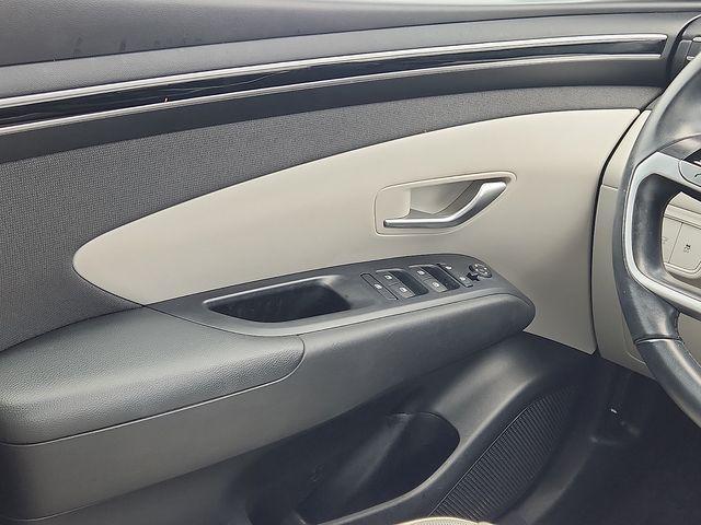 used 2023 Hyundai Tucson car, priced at $25,990