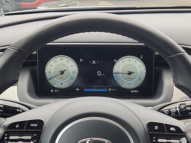 used 2023 Hyundai Tucson car, priced at $25,990