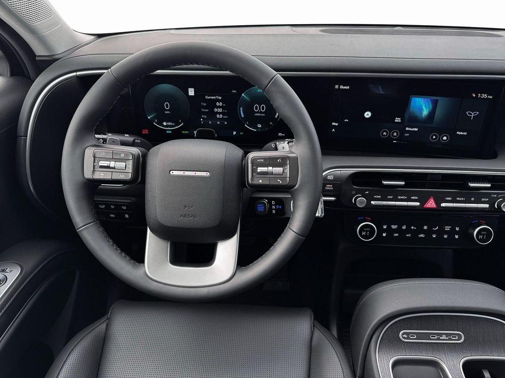 new 2026 Hyundai Palisade Hybrid car, priced at $49,248