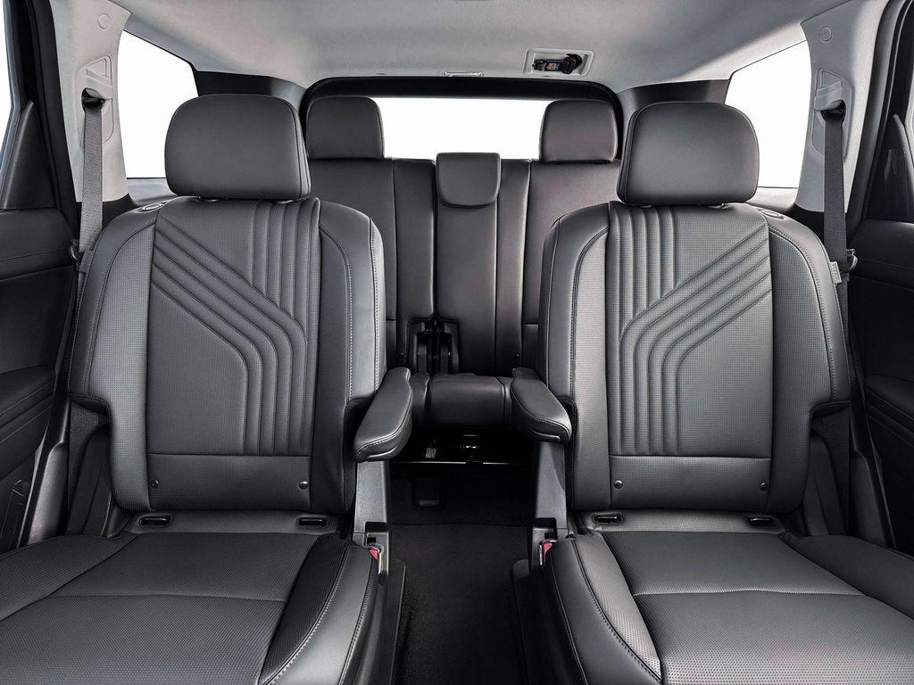 new 2026 Hyundai Palisade Hybrid car, priced at $49,248