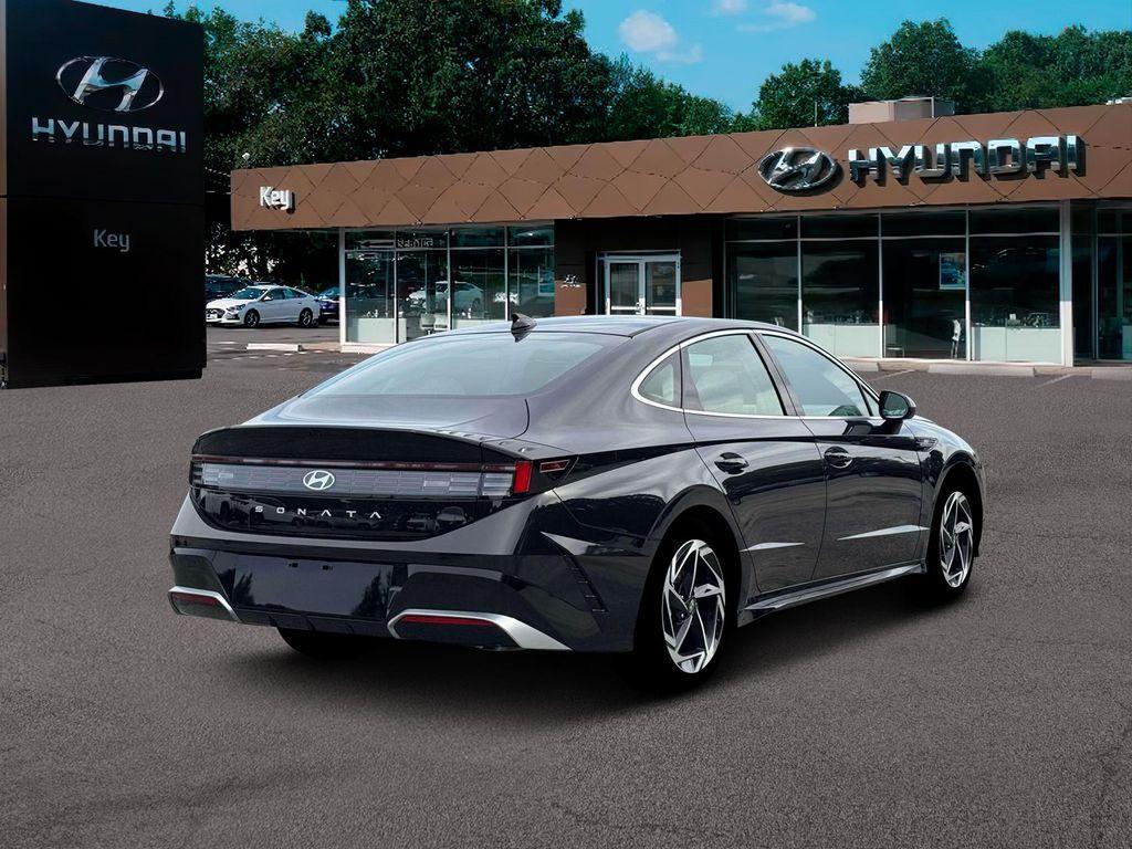 new 2026 Hyundai Sonata car, priced at $27,486