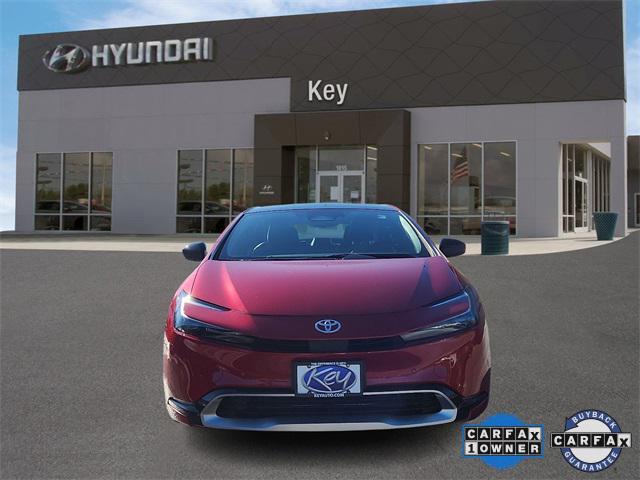 used 2024 Toyota Prius Prime car, priced at $31,580
