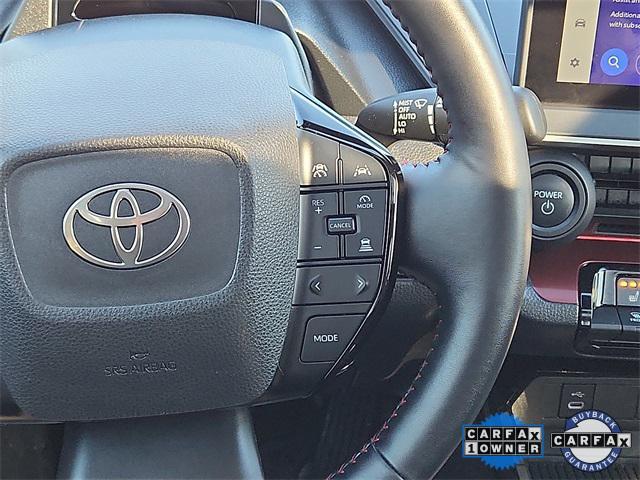 used 2024 Toyota Prius Prime car, priced at $31,580