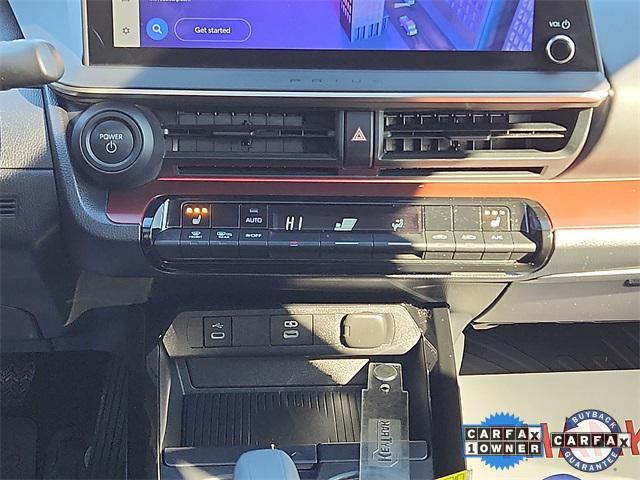 used 2024 Toyota Prius Prime car, priced at $31,580