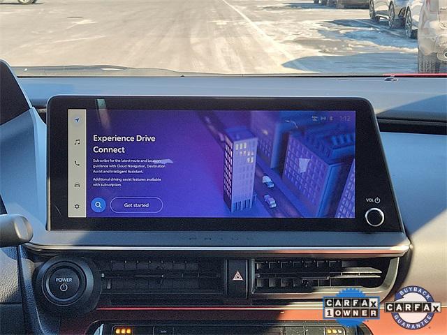 used 2024 Toyota Prius Prime car, priced at $31,580