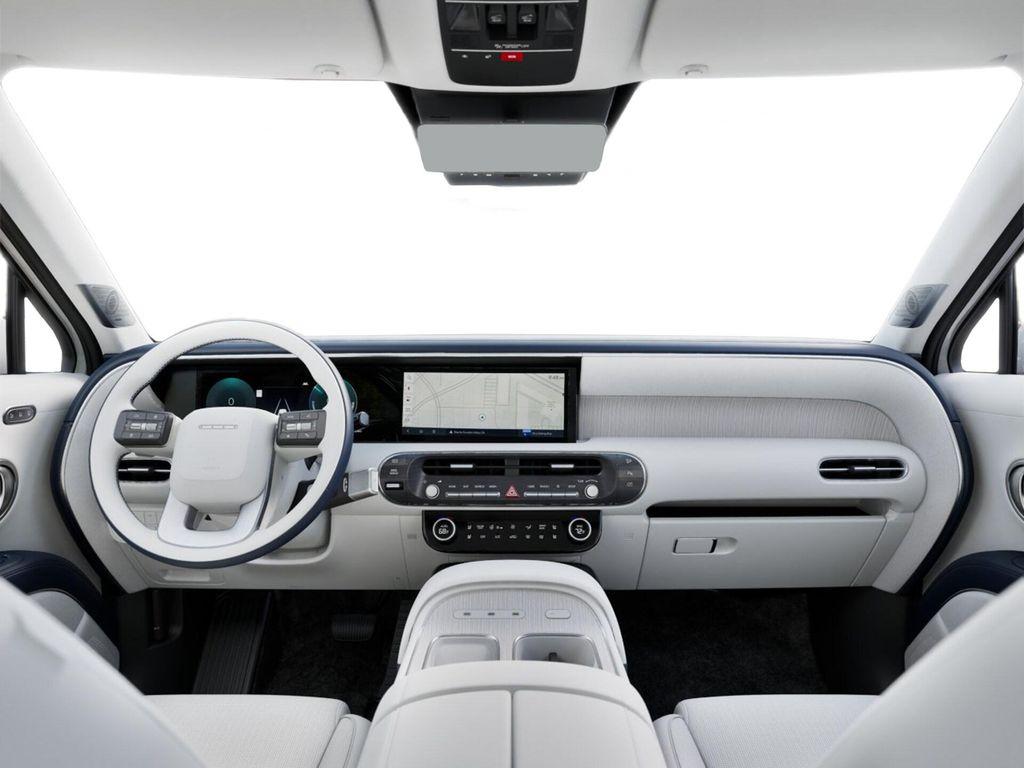 new 2026 Hyundai Palisade Hybrid car, priced at $58,150