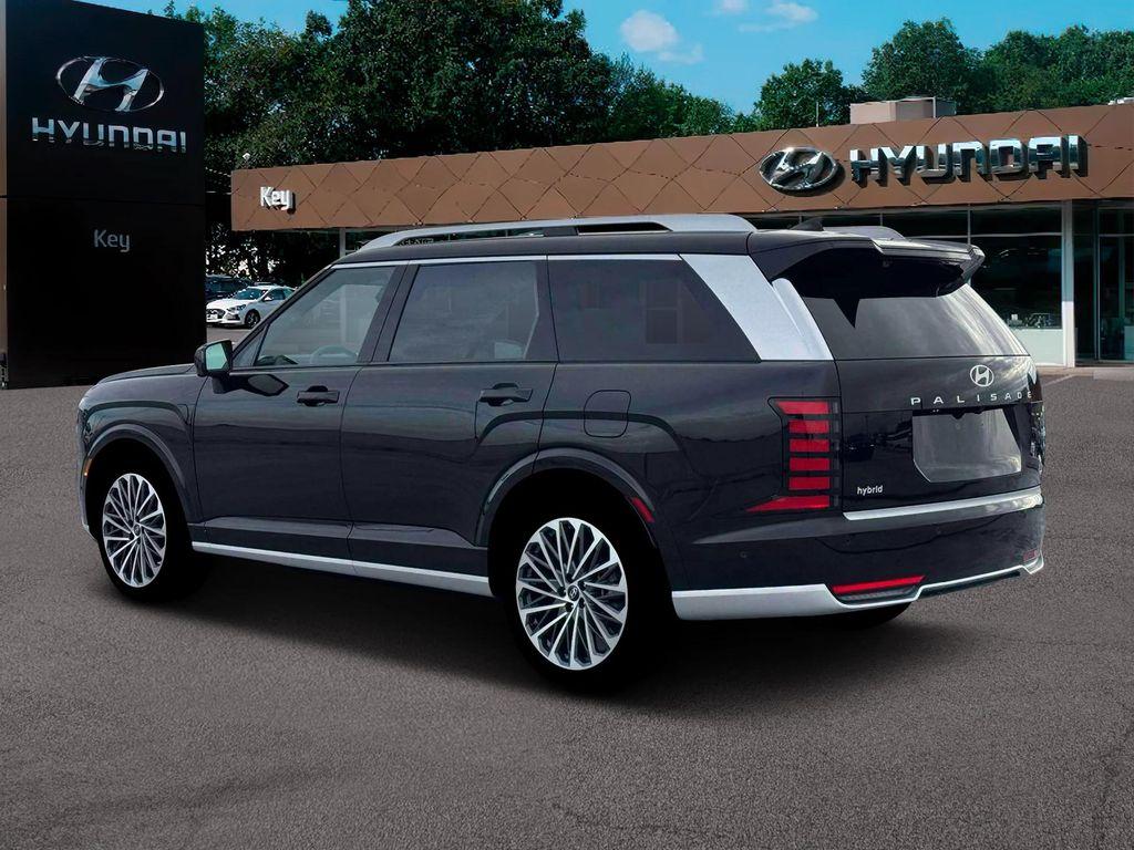 new 2026 Hyundai Palisade Hybrid car, priced at $58,150