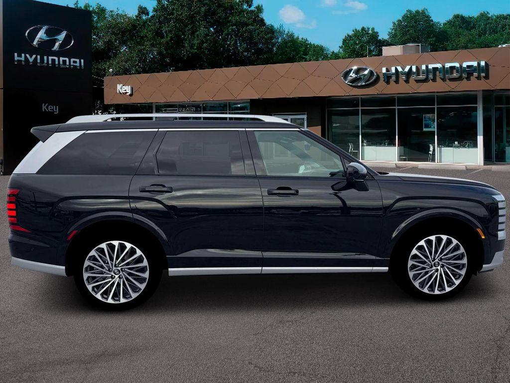 new 2026 Hyundai Palisade Hybrid car, priced at $58,150