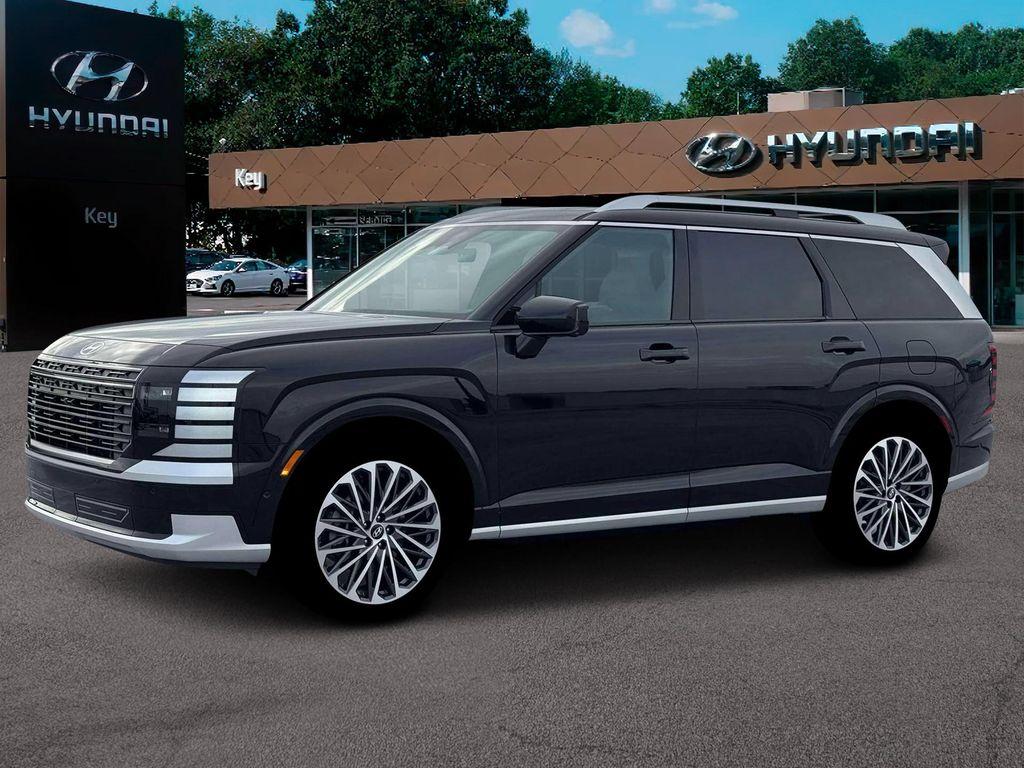 new 2026 Hyundai Palisade Hybrid car, priced at $58,150