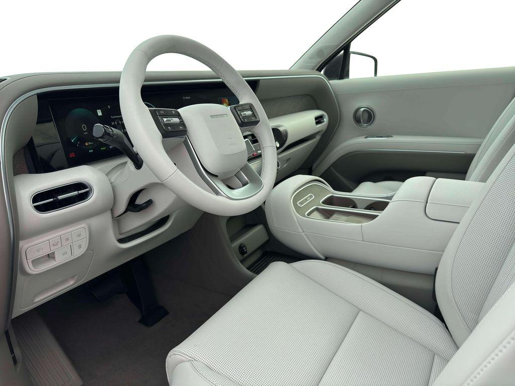 new 2026 Hyundai Palisade Hybrid car, priced at $51,885