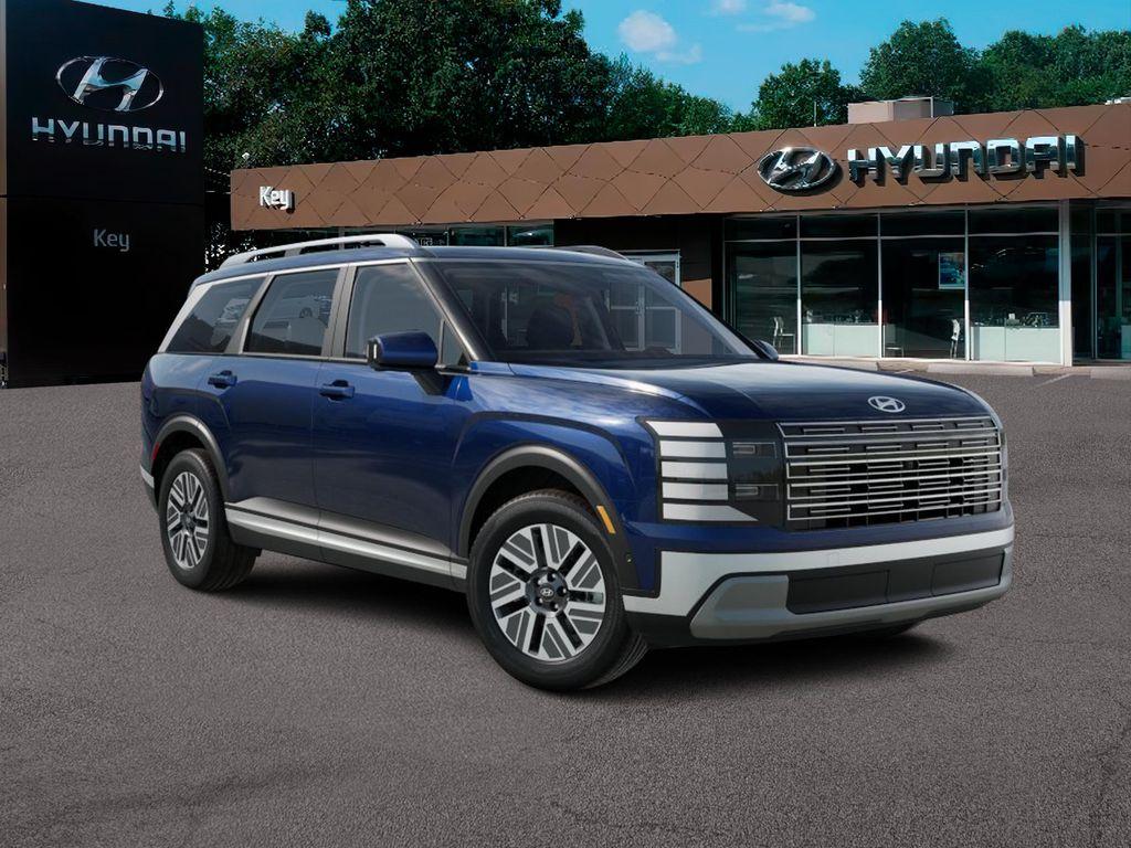 new 2026 Hyundai Palisade Hybrid car, priced at $51,885
