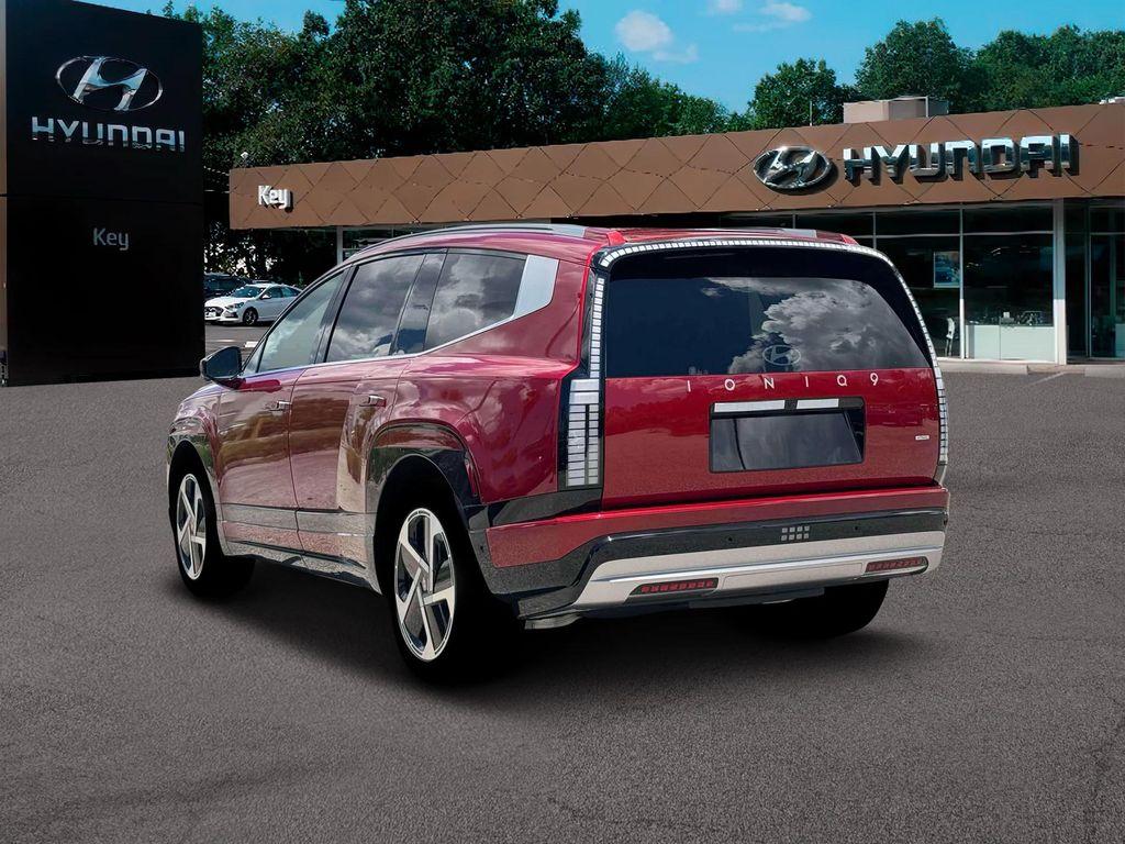 new 2026 Hyundai IONIQ 9 car, priced at $65,290