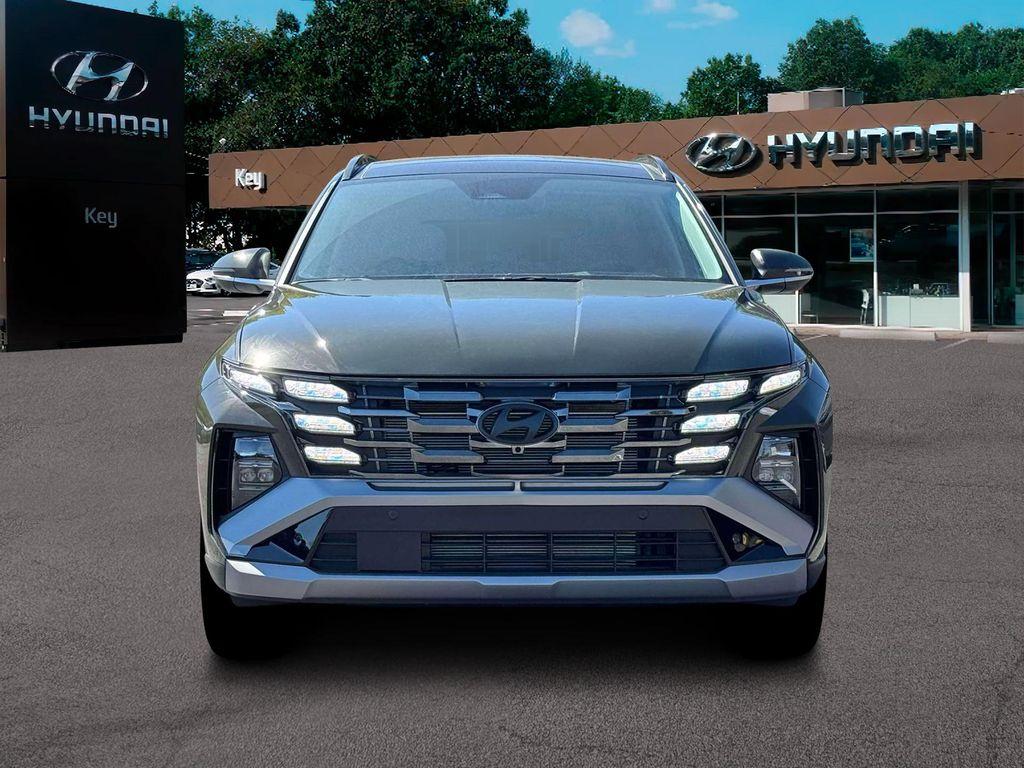 new 2026 Hyundai Tucson car, priced at $37,890