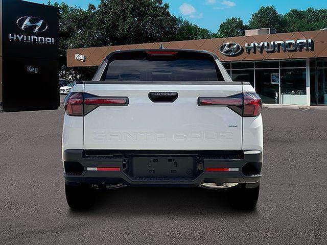 new 2026 Hyundai SANTA CRUZ car, priced at $30,902