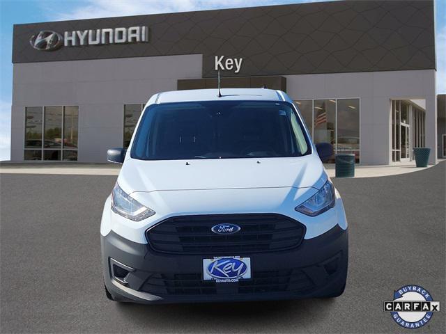 used 2021 Ford Transit Connect car, priced at $11,880