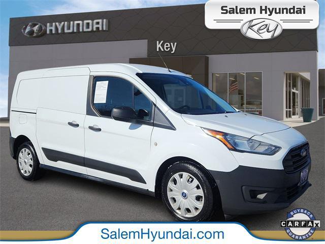 used 2021 Ford Transit Connect car, priced at $11,880