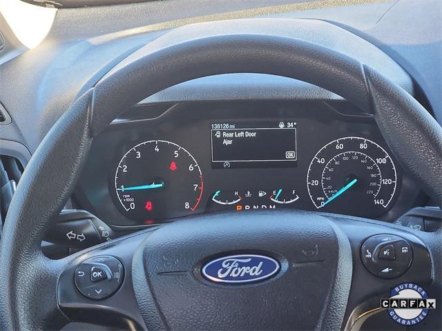 used 2021 Ford Transit Connect car, priced at $11,880
