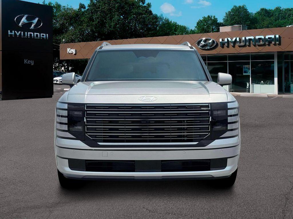 new 2026 Hyundai Palisade car, priced at $53,840