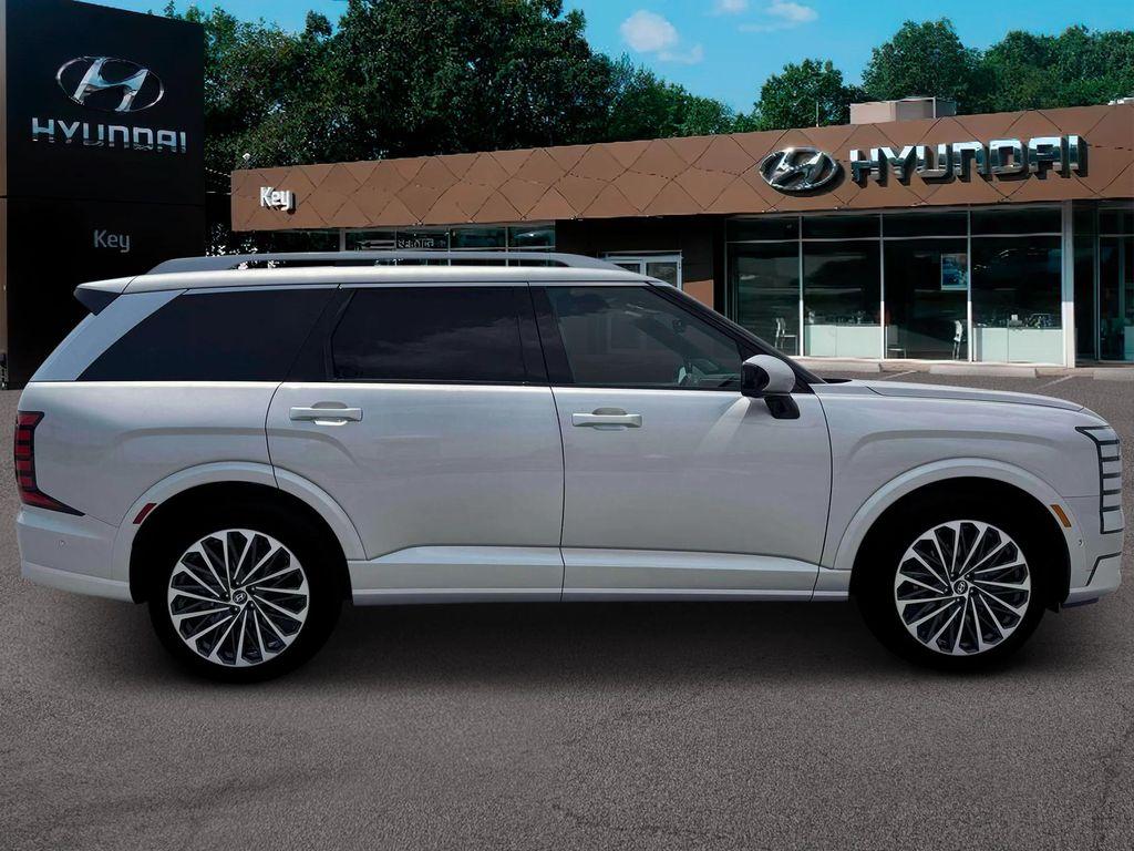 new 2026 Hyundai Palisade car, priced at $53,840