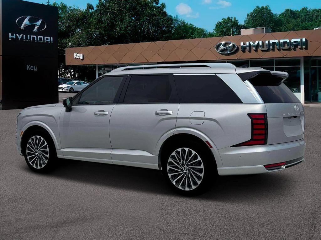 new 2026 Hyundai Palisade car, priced at $53,840