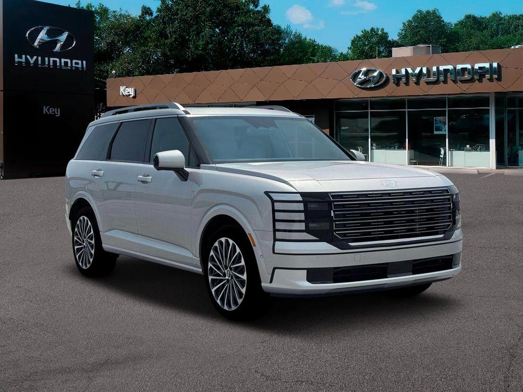 new 2026 Hyundai Palisade car, priced at $53,840