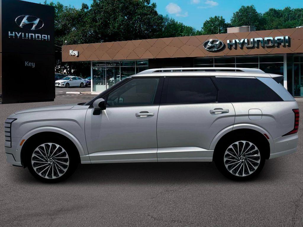 new 2026 Hyundai Palisade car, priced at $53,840