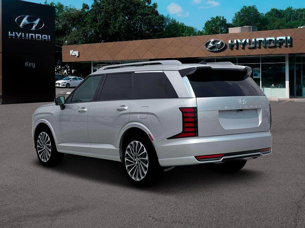 new 2026 Hyundai Palisade car, priced at $53,840