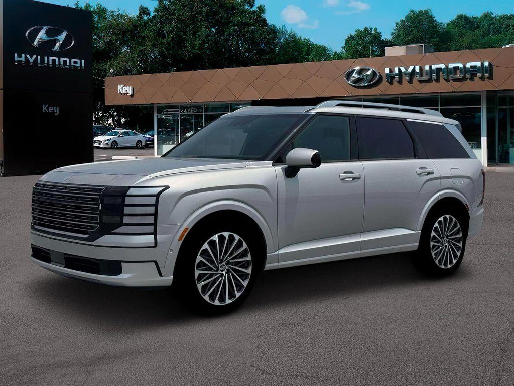 new 2026 Hyundai Palisade car, priced at $53,840