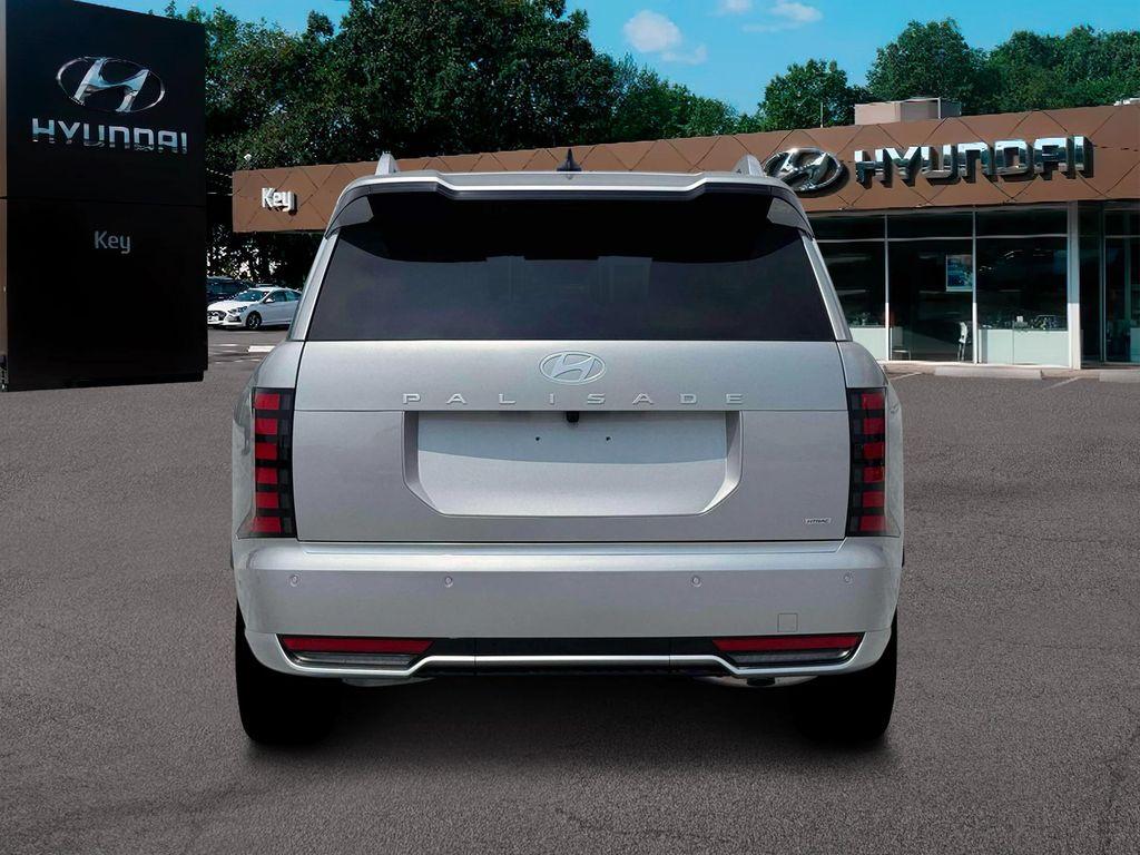 new 2026 Hyundai Palisade car, priced at $53,840