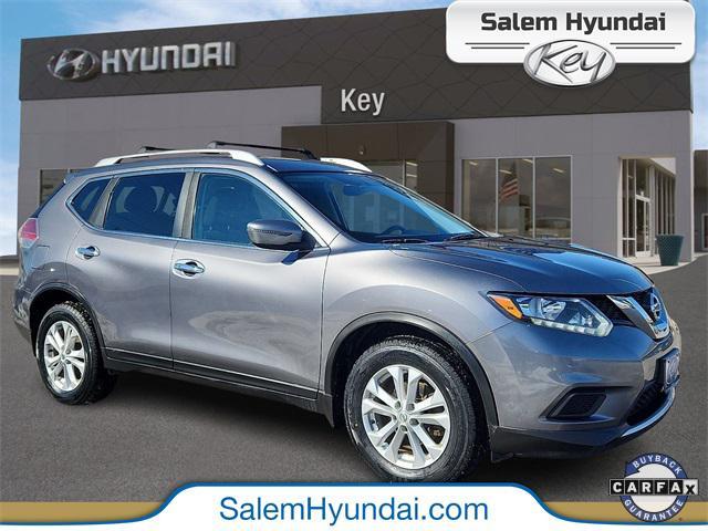 used 2016 Nissan Rogue car, priced at $7,995