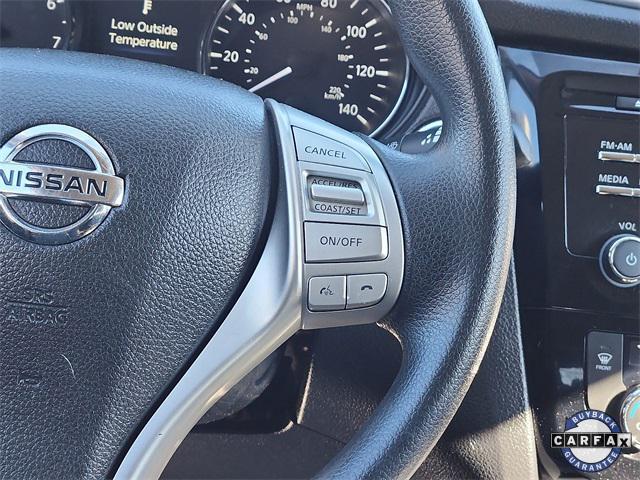 used 2016 Nissan Rogue car, priced at $7,995