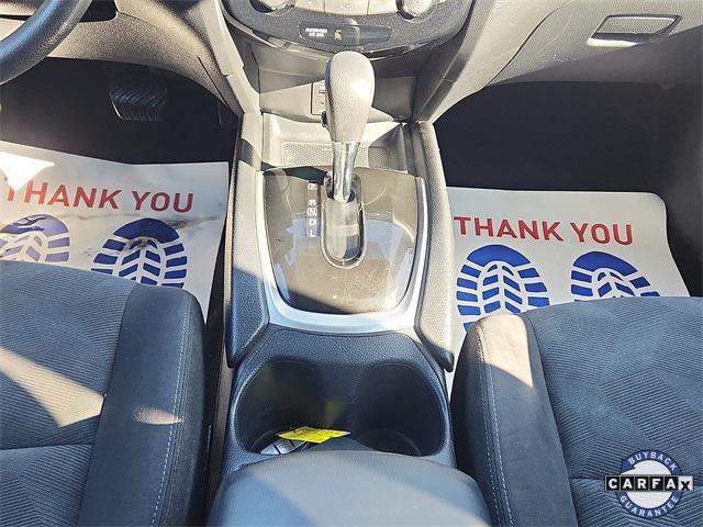 used 2016 Nissan Rogue car, priced at $7,995