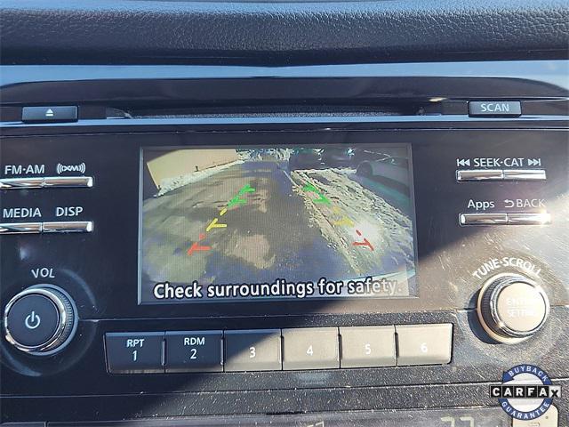 used 2016 Nissan Rogue car, priced at $7,995