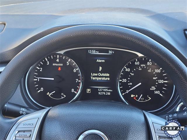 used 2016 Nissan Rogue car, priced at $7,995