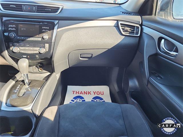 used 2016 Nissan Rogue car, priced at $7,995