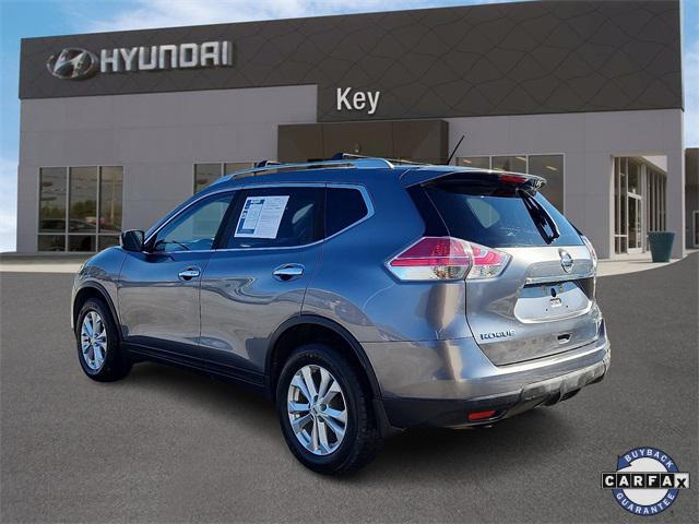 used 2016 Nissan Rogue car, priced at $7,995