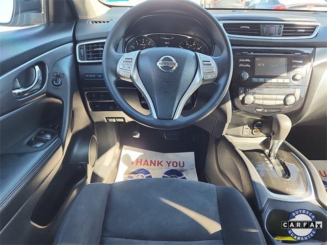 used 2016 Nissan Rogue car, priced at $7,995