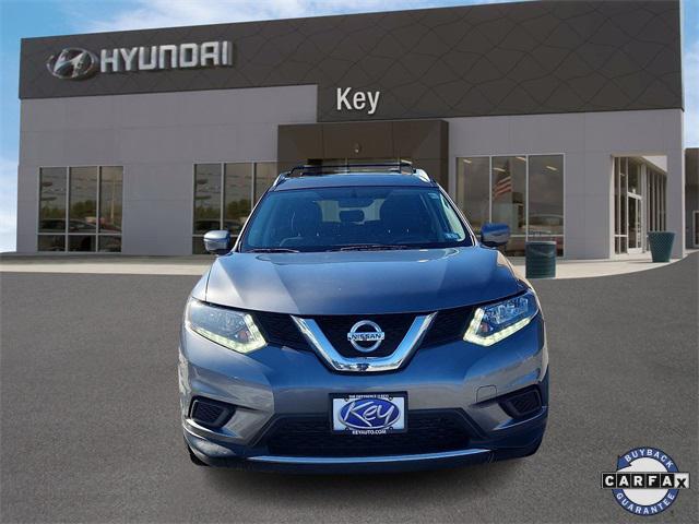 used 2016 Nissan Rogue car, priced at $7,995