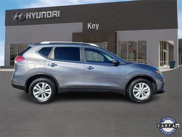 used 2016 Nissan Rogue car, priced at $7,995