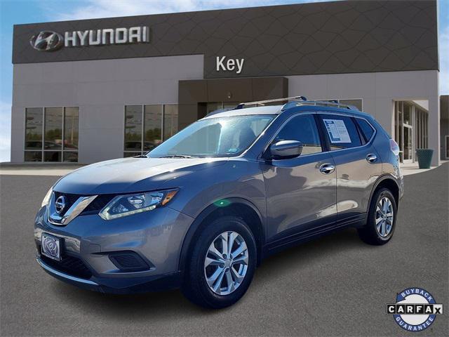 used 2016 Nissan Rogue car, priced at $7,995