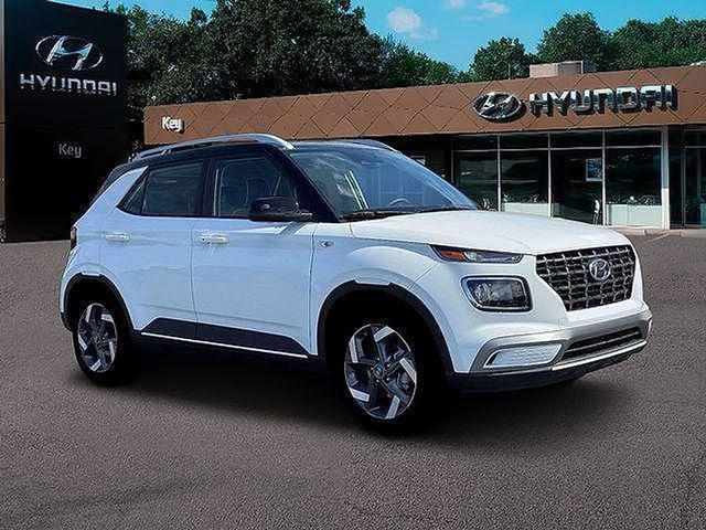 new 2026 Hyundai Venue car, priced at $24,253