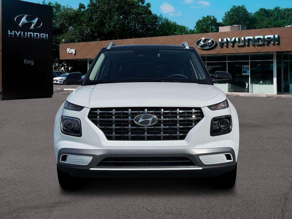new 2026 Hyundai Venue car, priced at $23,503