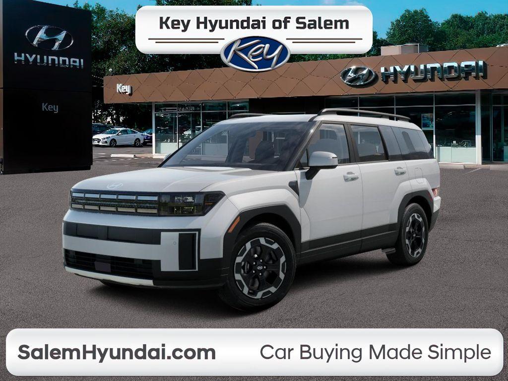 new 2026 Hyundai Santa Fe car
