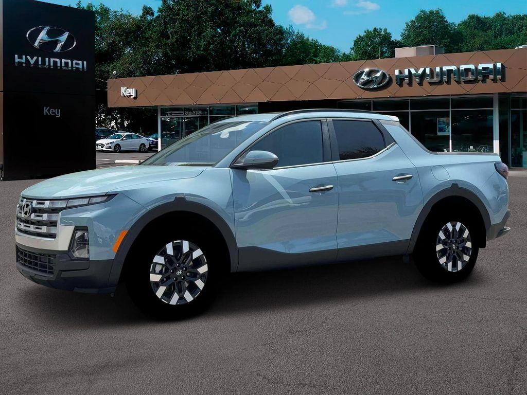new 2026 Hyundai SANTA CRUZ car, priced at $36,575